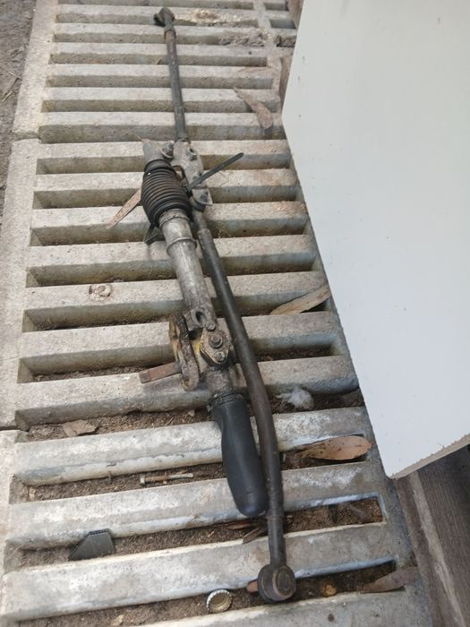 Barra de direçao polo mk2 86c