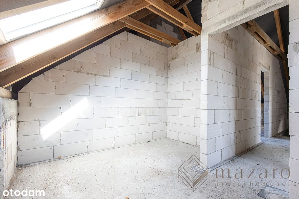 Dom przy Lesie Prądocin 147 m2 działka 600 m2