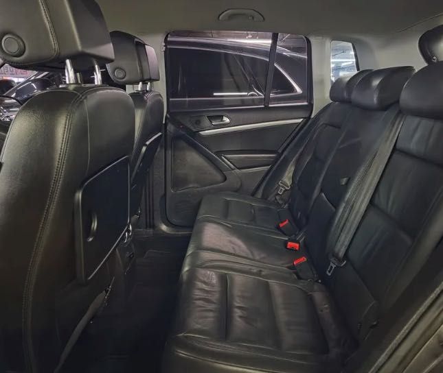 Volkswagen Tiguan 2.0 TDI 2016