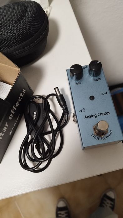 Pedal chorus Novo