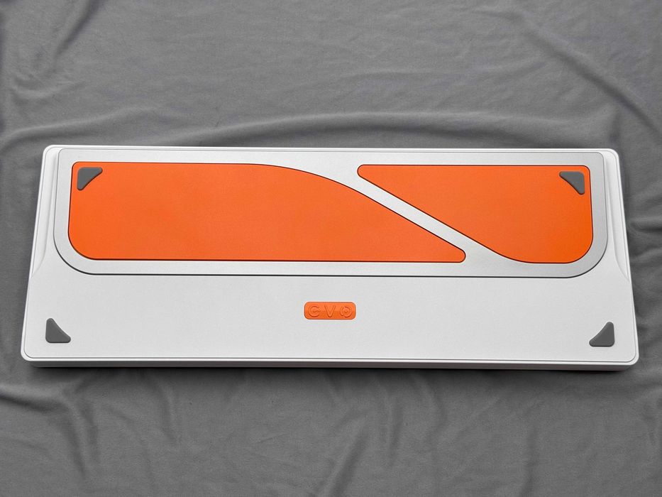 Кастомна механічна клавіатура Evo80 (Spark, Nimbus, Tyran, Ink)