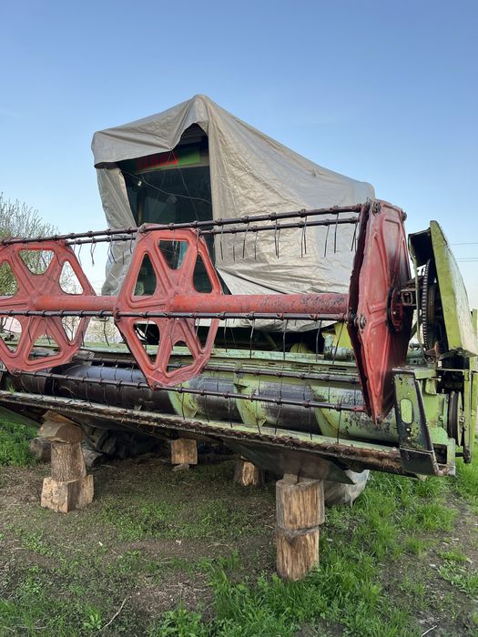 Продам комбайн claas dominator 108