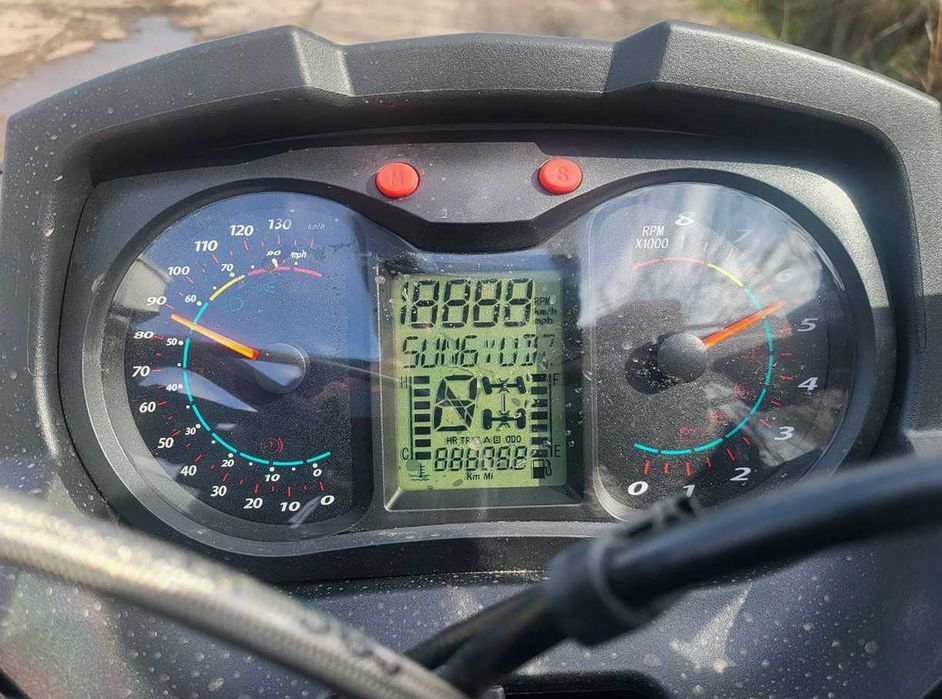 Квадроцикл Odess ML 650 ATV новий з доставкою