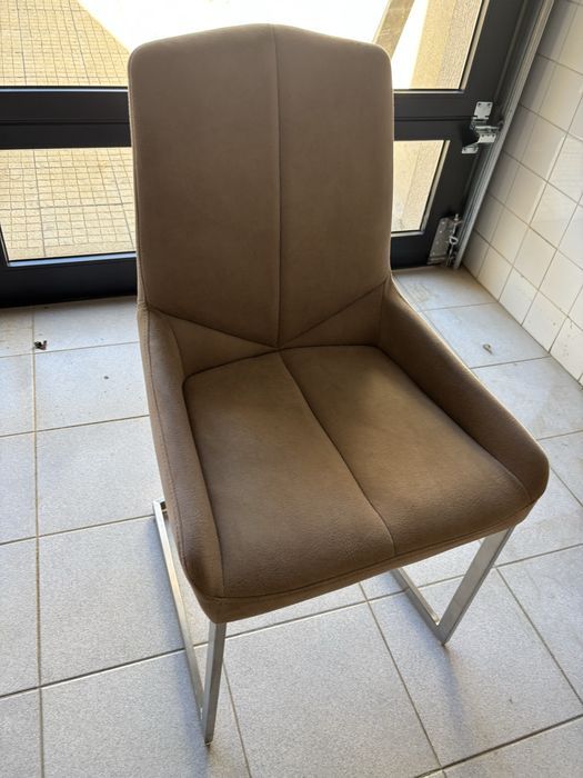 4 cadeiras para mesa sala jantar