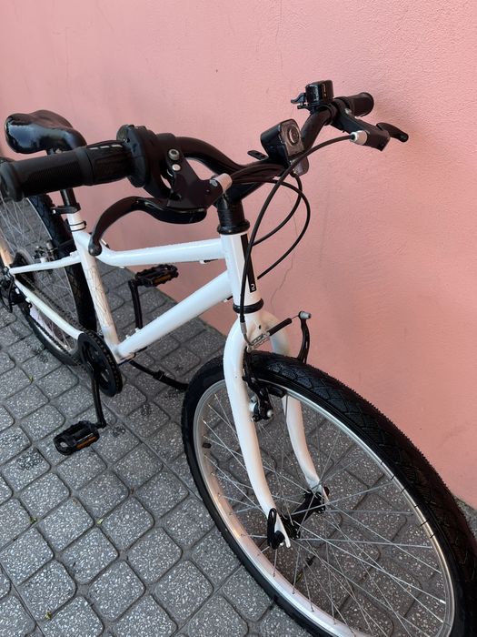 Bicicleta Criança BTWIN Riverside 24" 9-14 Anos - COMO NOVA