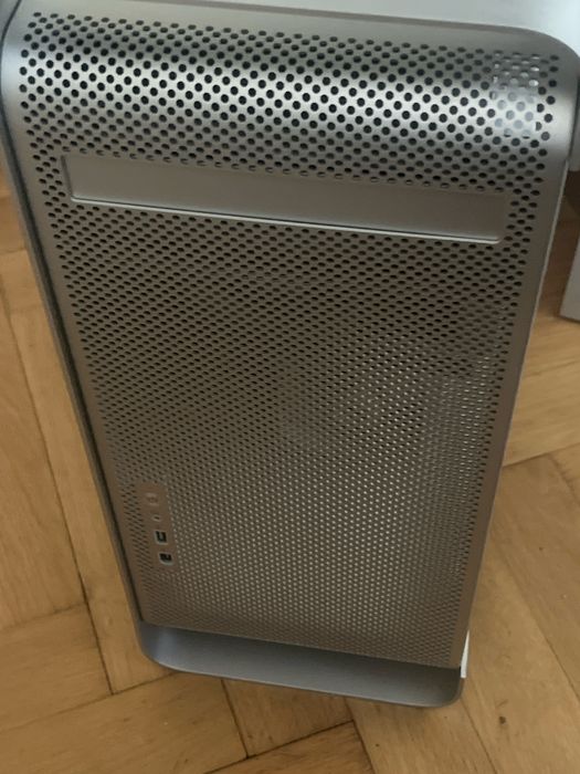 Imac apple g5 pudelko dzialajacy piekny