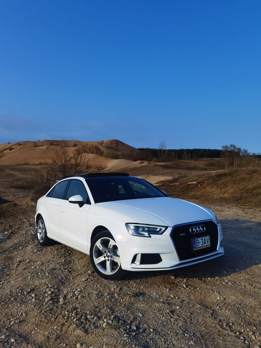Audi a3 8v sedan LIFT bardzo ładna!!!