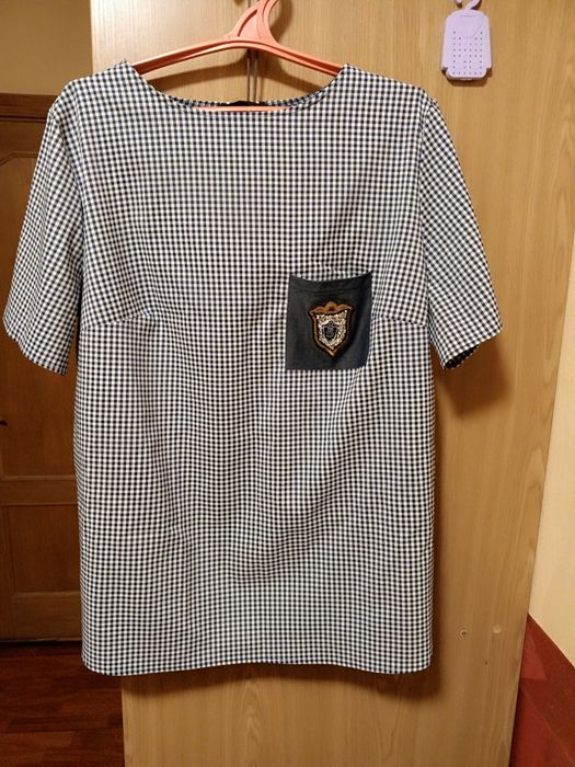 Літній костюмчик на гарну жінку