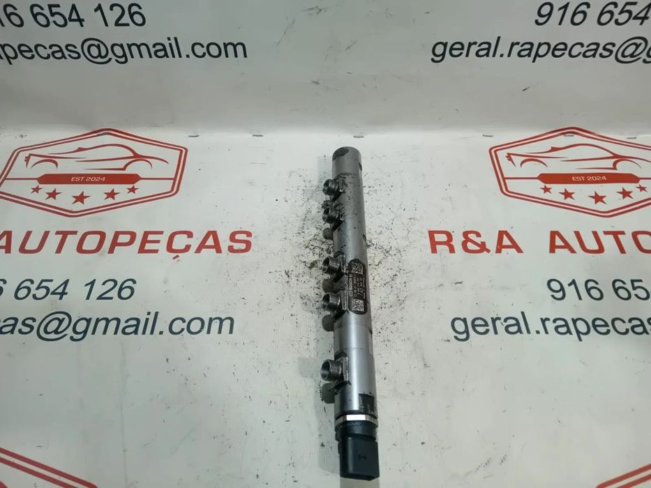Régua Injetora Mini Motor N47C16 N47C20 0445214237 782346002 Original