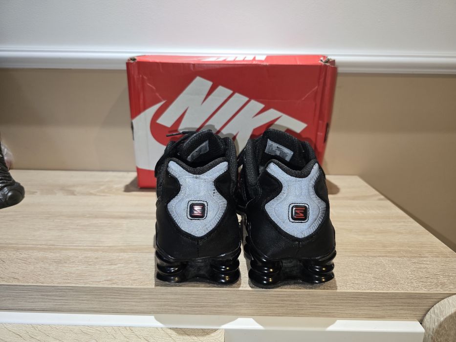 Nike shox TL black