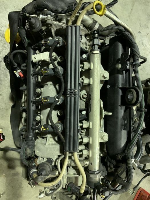 Motor Fiat/Opel 199a2000