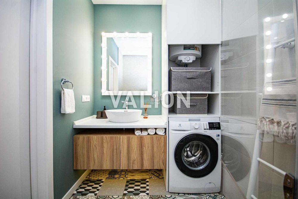 Без % продаж 2-кімнатної квартири, вул. Ділова 1/2, ЖК «Tetris Hall».