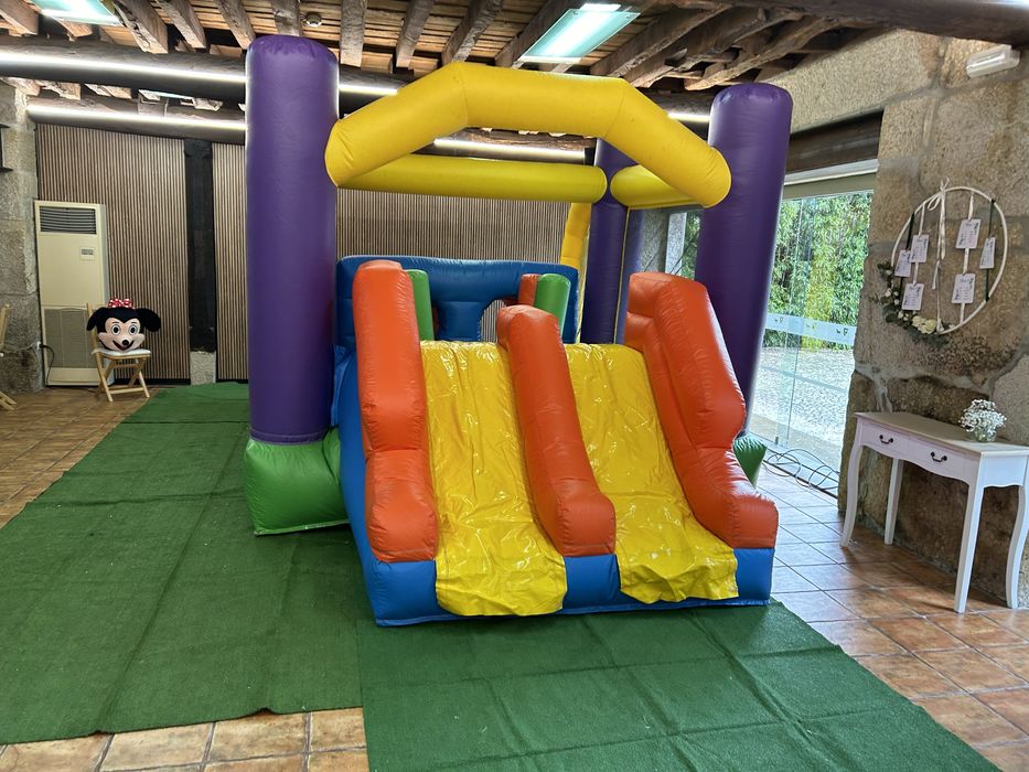 Insuflavel profissional novo