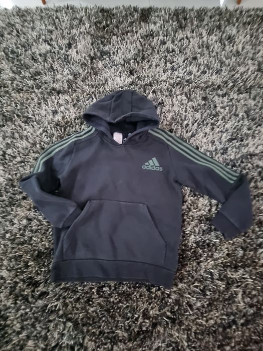 Sweat Adidas e Converse