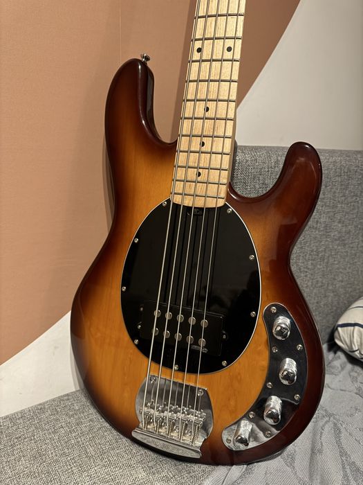 Gitara Basowa Vintage Reissued V96