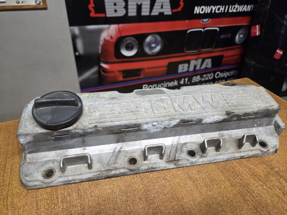 BMW E36 E30 E34 M40B18 M40B18 1.8 1.6 M40 Osłona Pokrywa Zaworów Głowicy