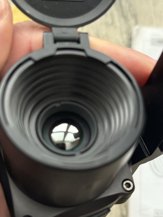 Тепловізійний приціл AGM RATTLER TS19-256