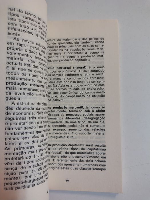 Independência económica e sector público, de A. Levkovski