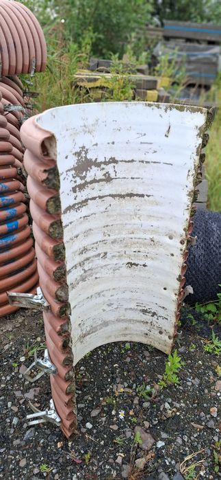Szalunki okragle plastikowe