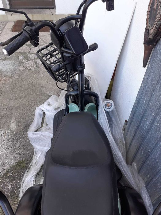 Triciclo Elétrico Novo Sem Carta