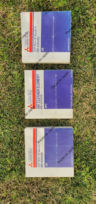 Filtro de ar original Mitsubishi Pajero,Pajero Sport,Strakar,L200,L300