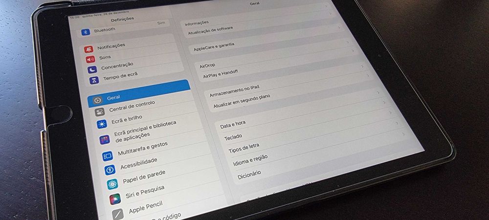 IPAD 7ª Geração em excelente estado