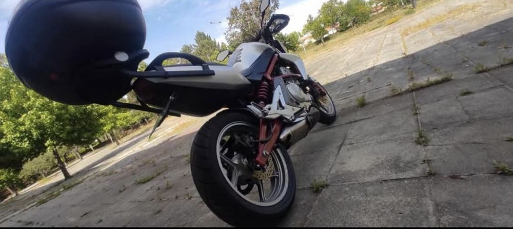 Kawasaki Er6n 650
