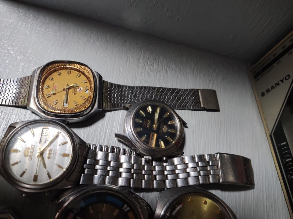 Продам Orient SK, кіровські 1936 року .