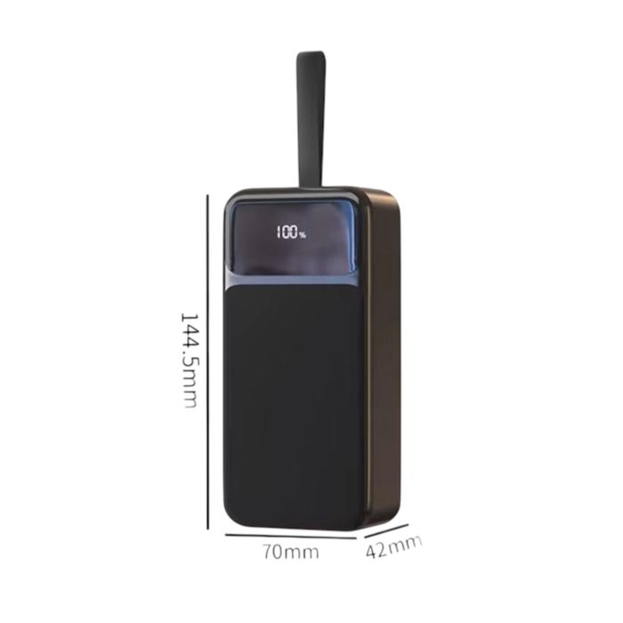 PowerBank 65w 30000mAh павербанк для ноутбука