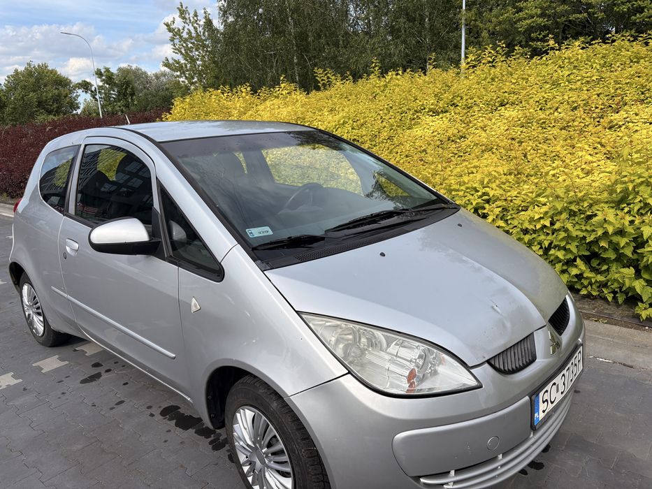 Mitsubishi Colt