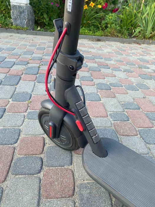 Xiaomi electric scooter 4 lite