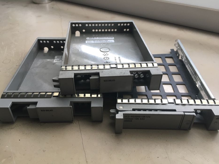 Kieszen na dysk serwerowa Cisco