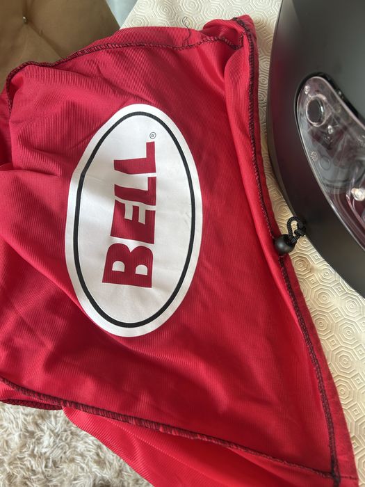 Capacete de moto BELL