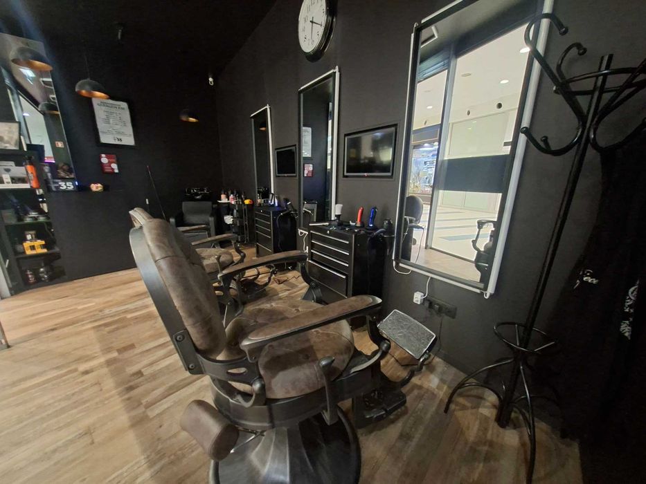 Trespasse de Barbearia em Lordelo - Guimarães