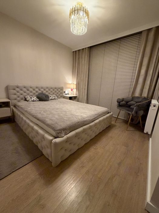 Apartament dwupoziomowy w centrum miasta