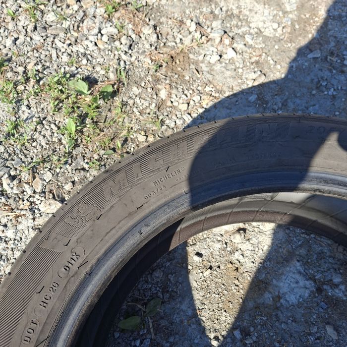 Opony 205 55 R19 Michelin