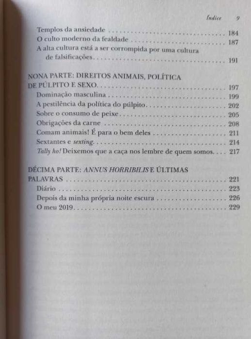 Contra a Corrente - Roger Scruton