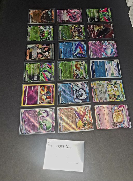 Cartas Pokémon p