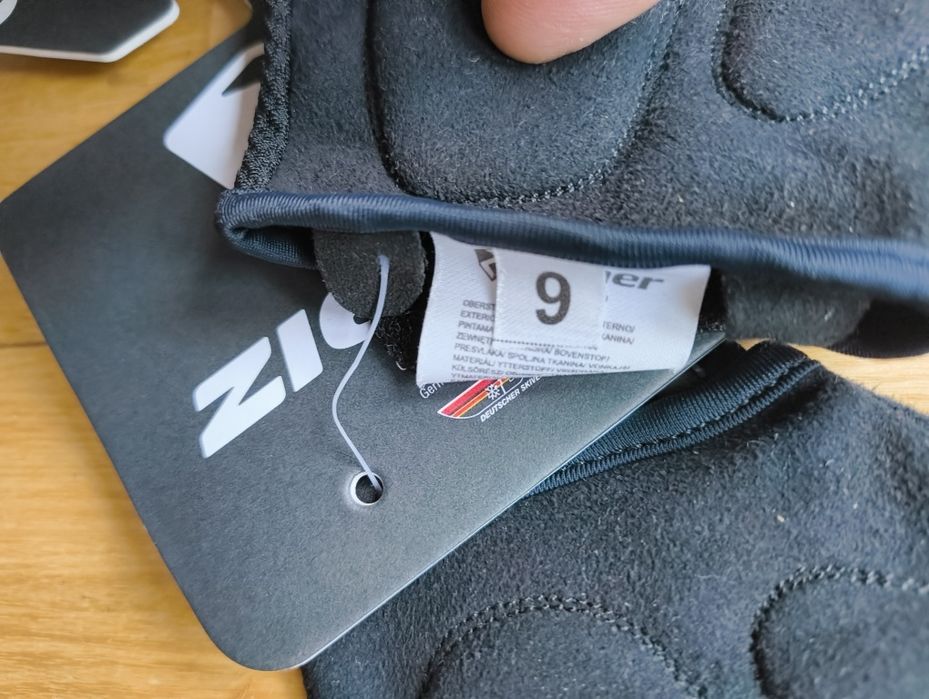 Zener Rękawiczki Kolarskie 9 M/L