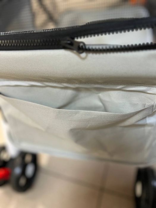 Візок коляска для собак та котів зооколяска