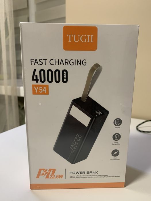 POWERBANKS от 30000-50000mAh