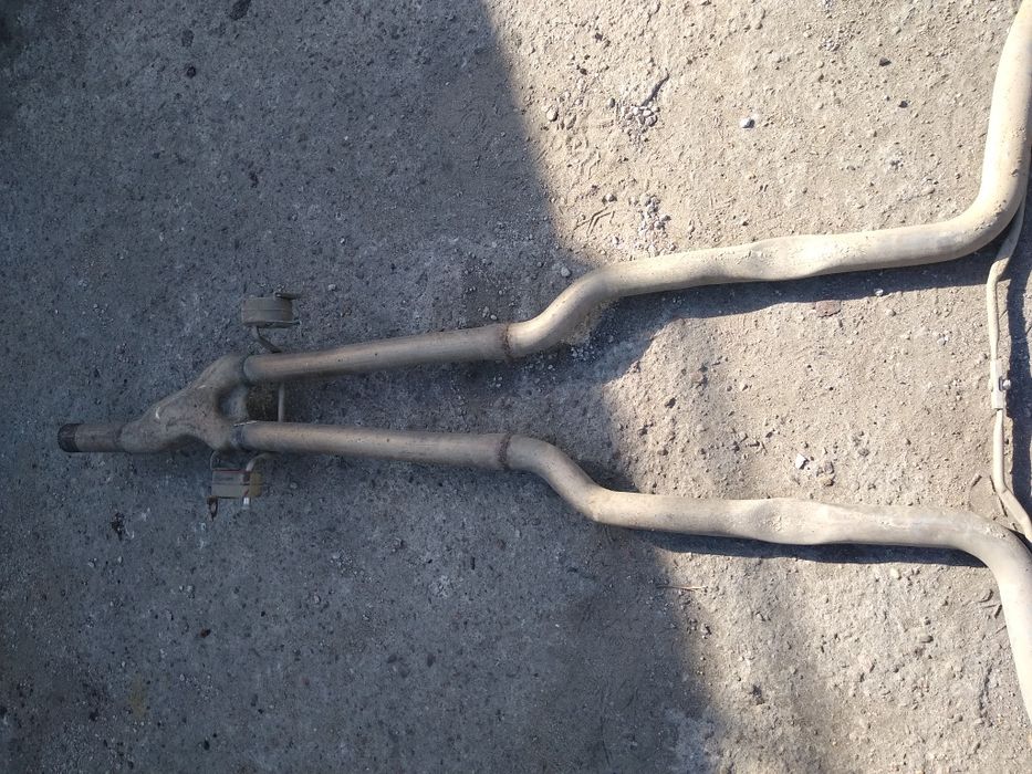 Wydech tłumik audi A6 C6 Quatro 2.7tdi 3.0tdi oryginał