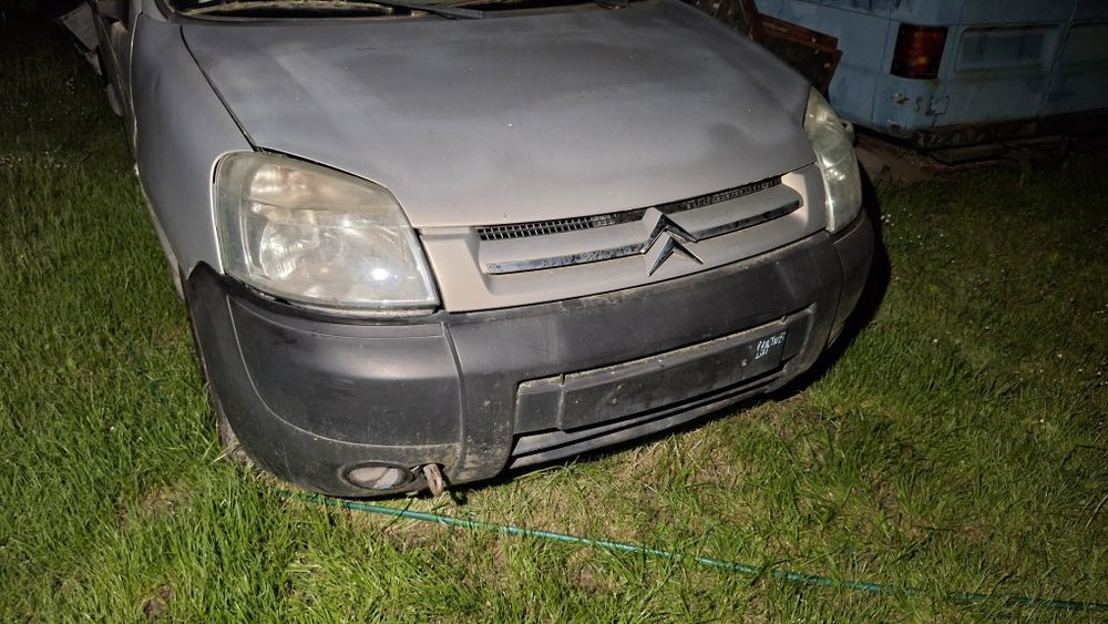 Citroen Berlingo 1.6 HDI 2007r Multispace cały na części Silnik skrzynia  części