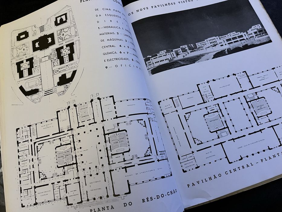 Revista oficial do sindicato nacional dos Arquitectos