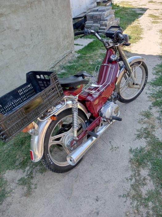 Продам дельту 50 кубів