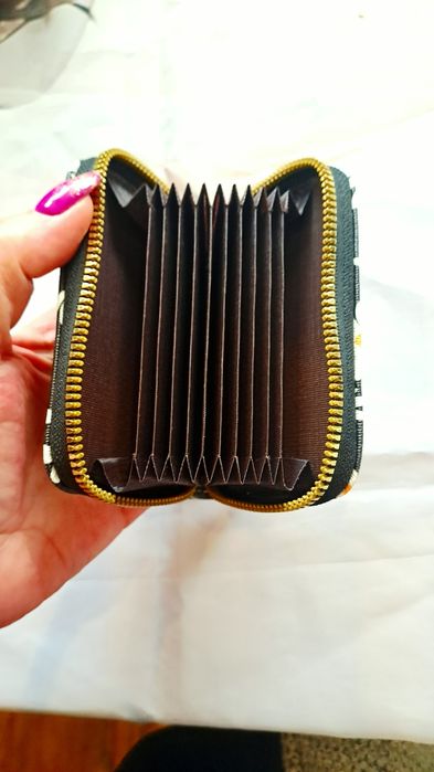 Portfel organizer