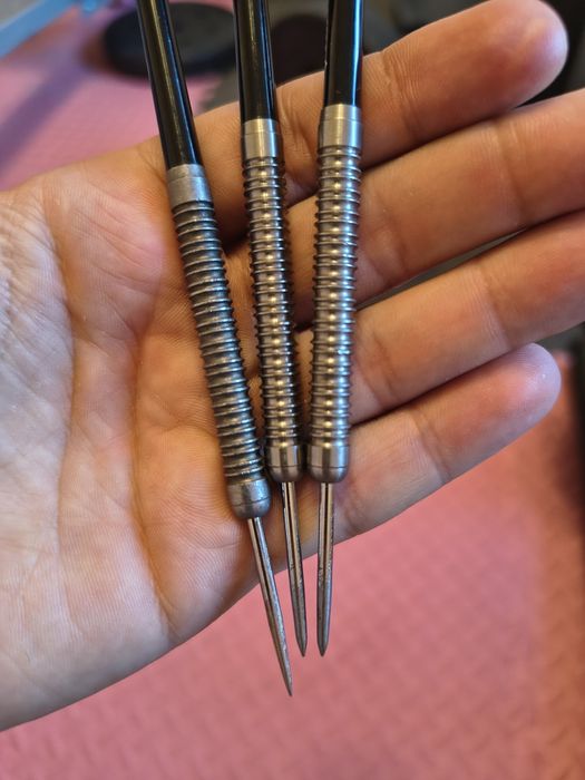 Lotki steel Unicorn phase 2 24g tungsten