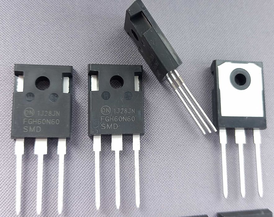FGH60N60SFD/SMD транзистори IGBT