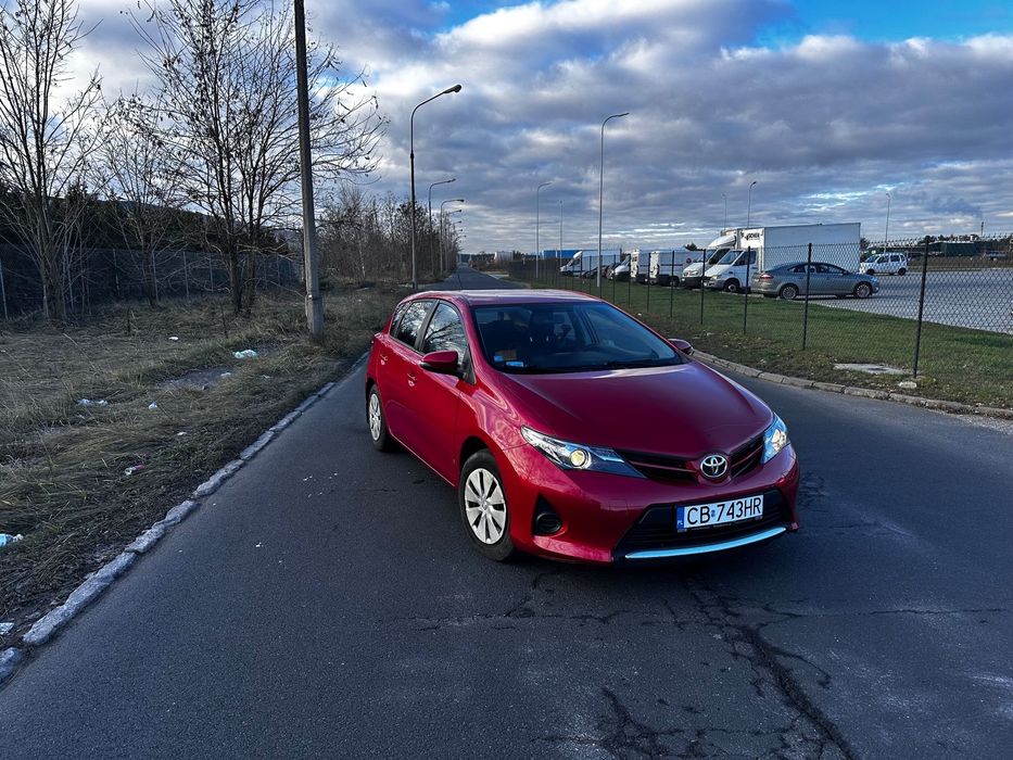 Toyota Auris