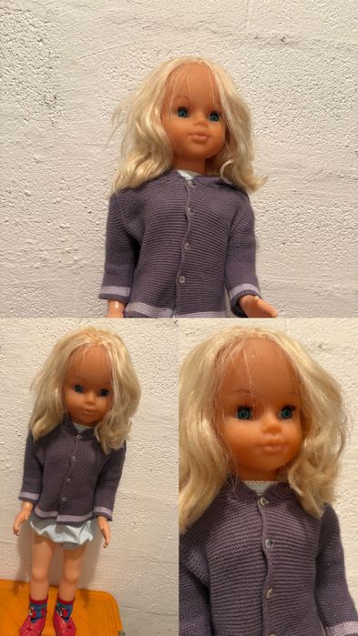 Boneca Grande 65cm altura